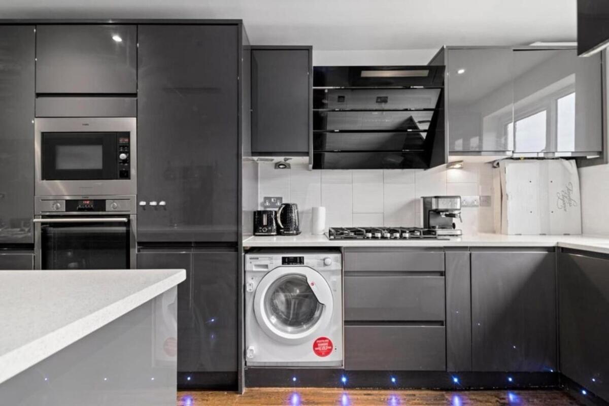 Superb Stonewall Terrace London Ngoại thất bức ảnh