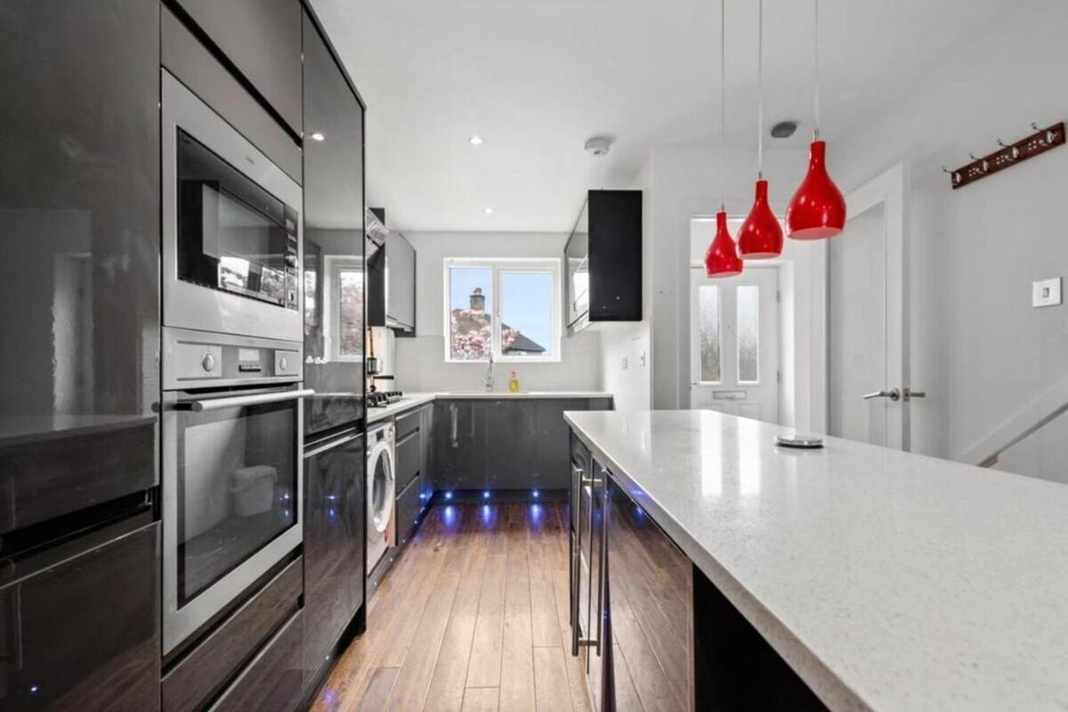 Superb Stonewall Terrace London Ngoại thất bức ảnh