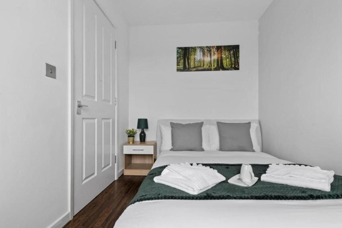 Superb Stonewall Terrace London Phòng bức ảnh