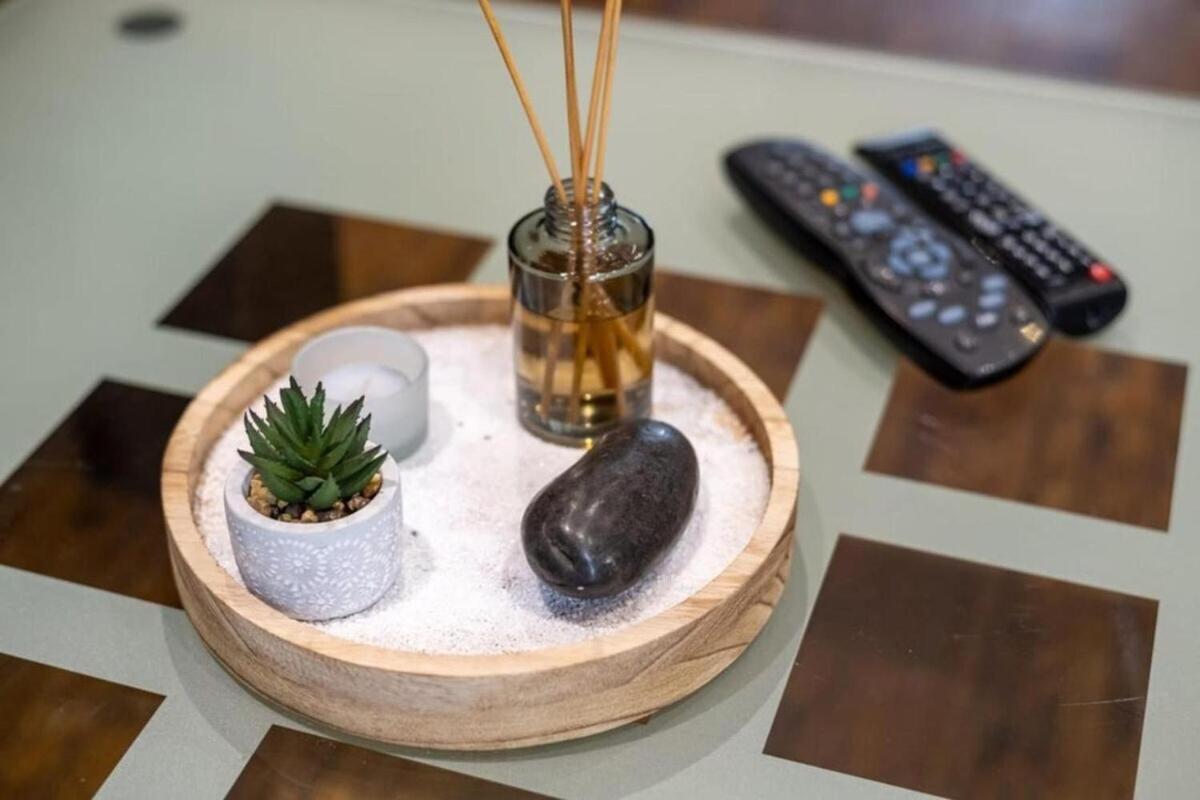 Superb Stonewall Terrace London Phòng bức ảnh