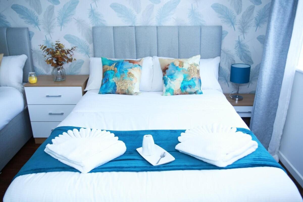 Superb Stonewall Terrace London Phòng bức ảnh