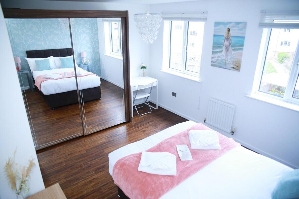 Superb Stonewall Terrace London Phòng bức ảnh