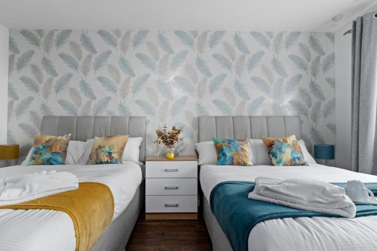 Superb Stonewall Terrace London Ngoại thất bức ảnh