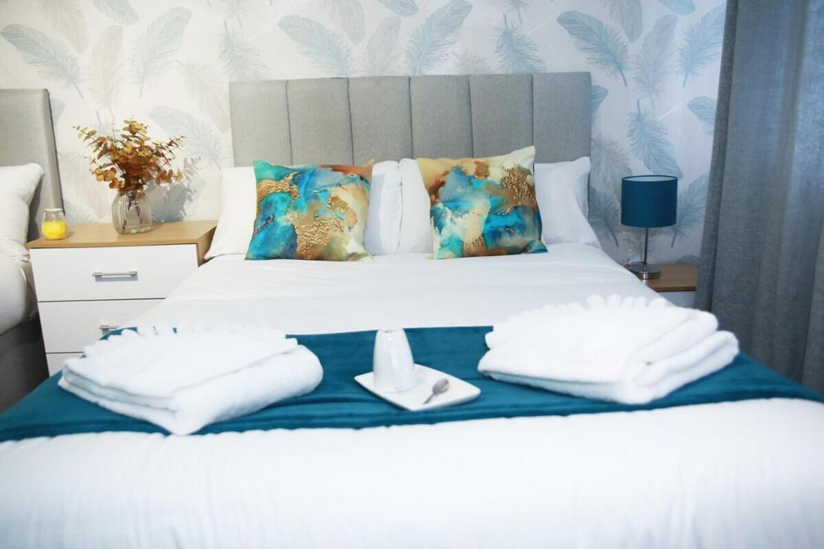 Superb Stonewall Terrace London Phòng bức ảnh