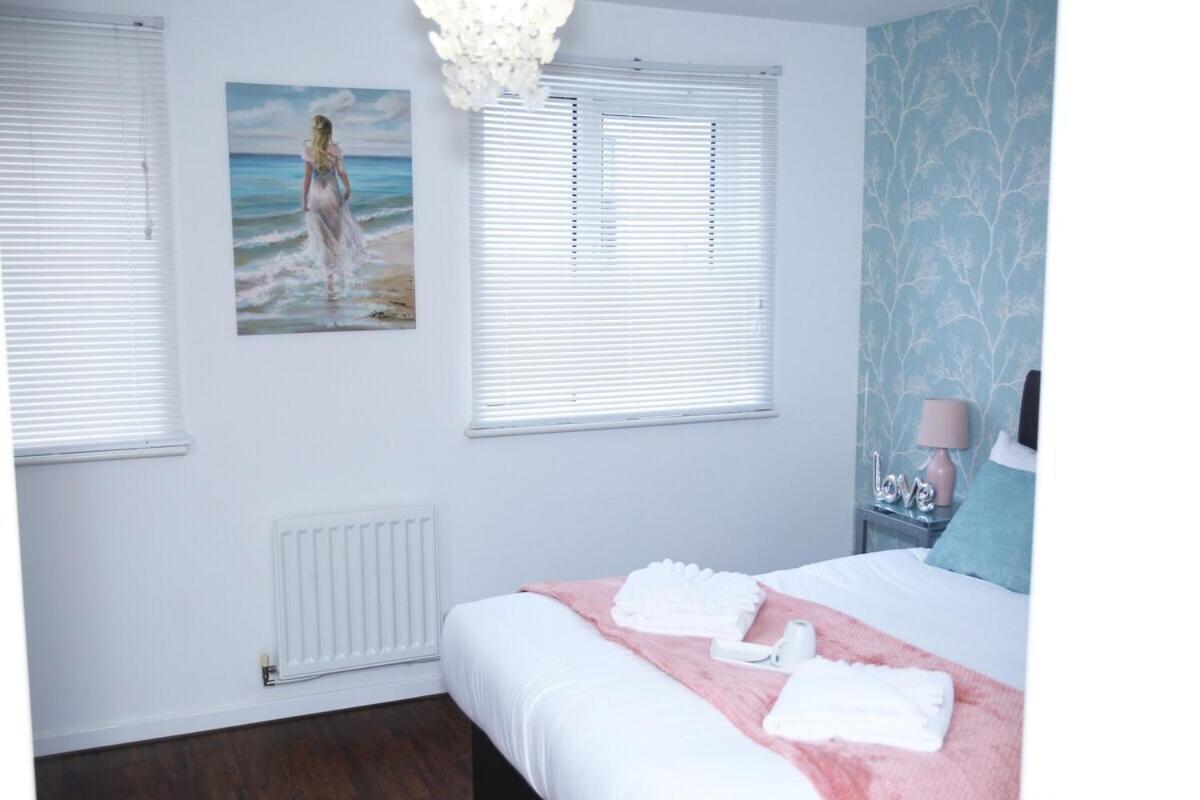 Superb Stonewall Terrace London Phòng bức ảnh