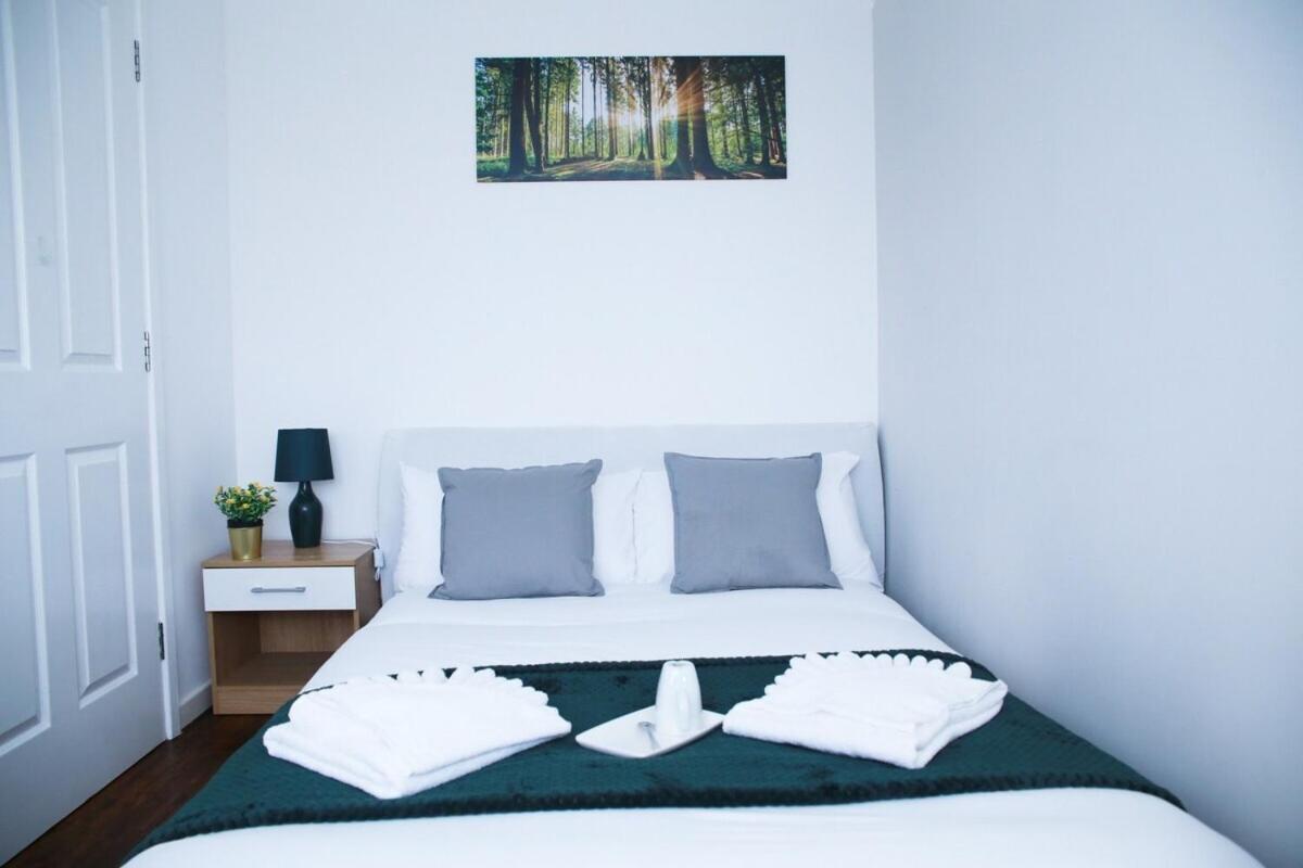 Superb Stonewall Terrace London Phòng bức ảnh