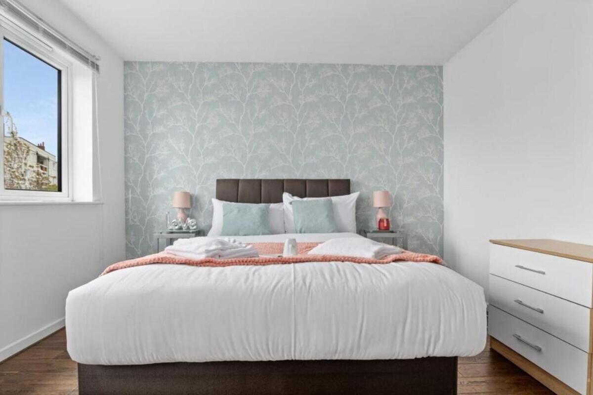 Superb Stonewall Terrace London Phòng bức ảnh